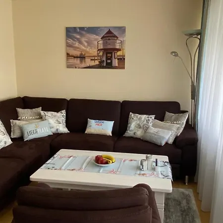 Apartment Hinnerichs, Haus Seelust, App 306
