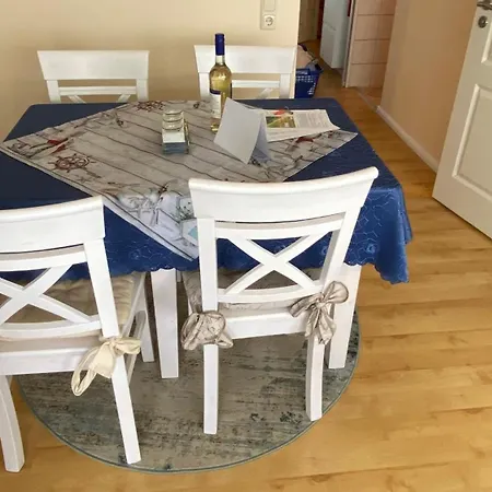 Apartamento Hinnerichs, 