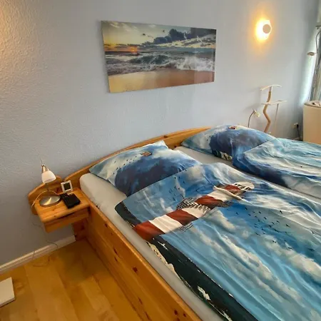 Hinnerichs, Haus Seelust, App 306 Schonberger Strand