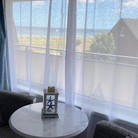 Hinnerichs, Haus Seelust, App 306 Schonberger Strand